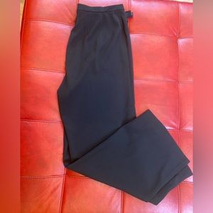 MAX MARA Made In Italy Black Pants